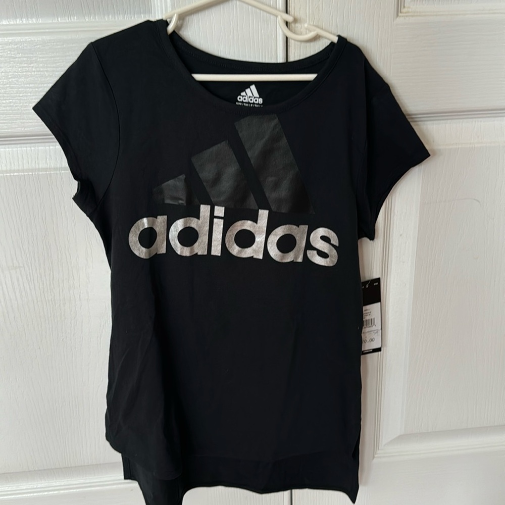 Adidas’s shirt